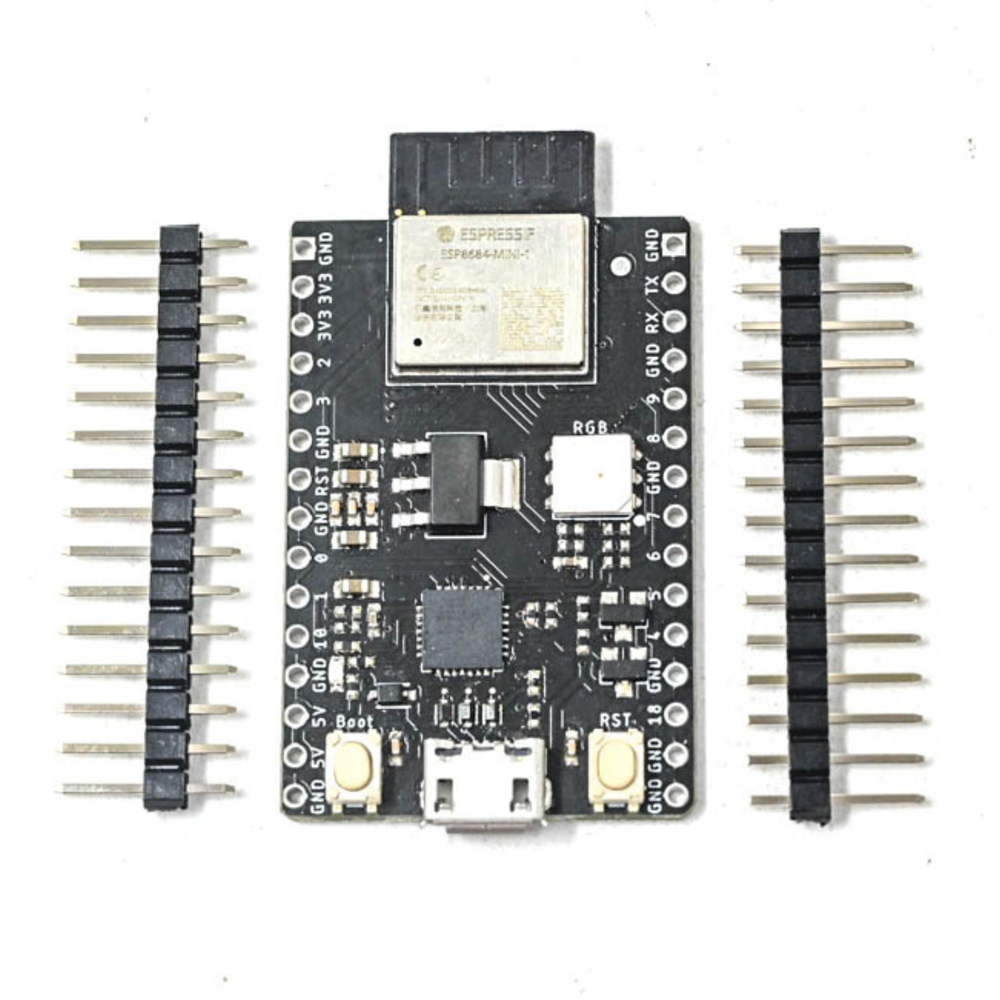 SmartElex ESP8684-MINI-1 Development Kit