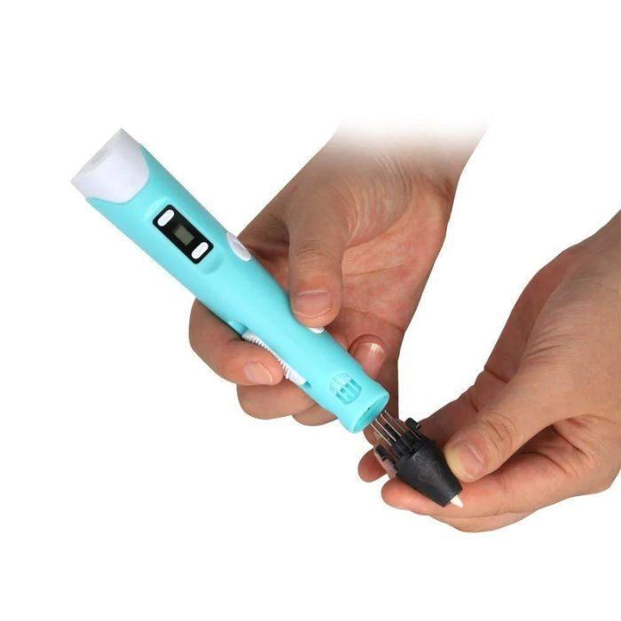 Iotcart SES-P-4 3D Printing Pen 1.75mm Filament - Buy in India