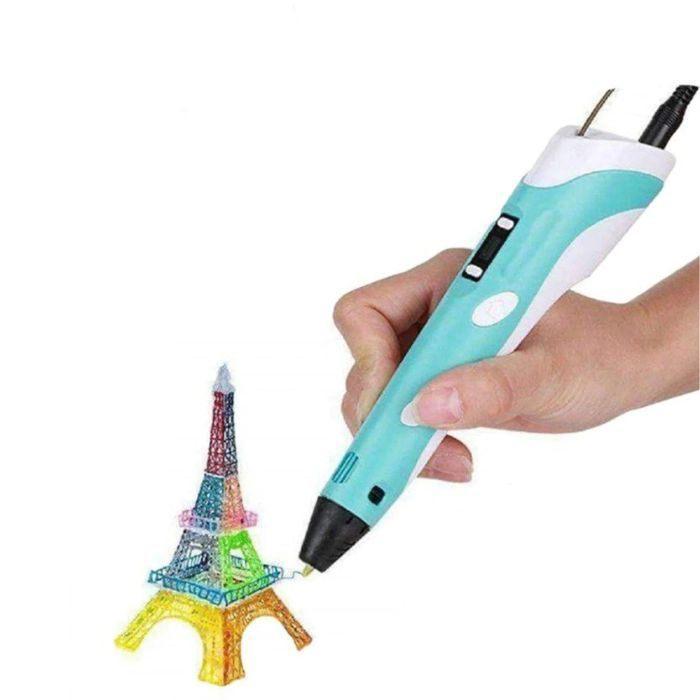 Iotcart SES-P-4 3D Printing Pen 1.75mm Filament - Buy in India