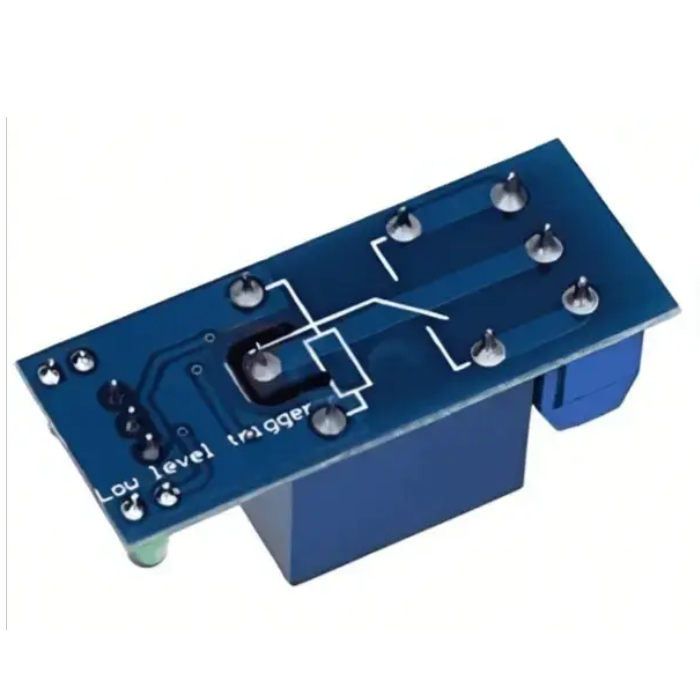Iotcart 12V 1-Channel Relay Module (10A) - Home Automation & Arduino Control