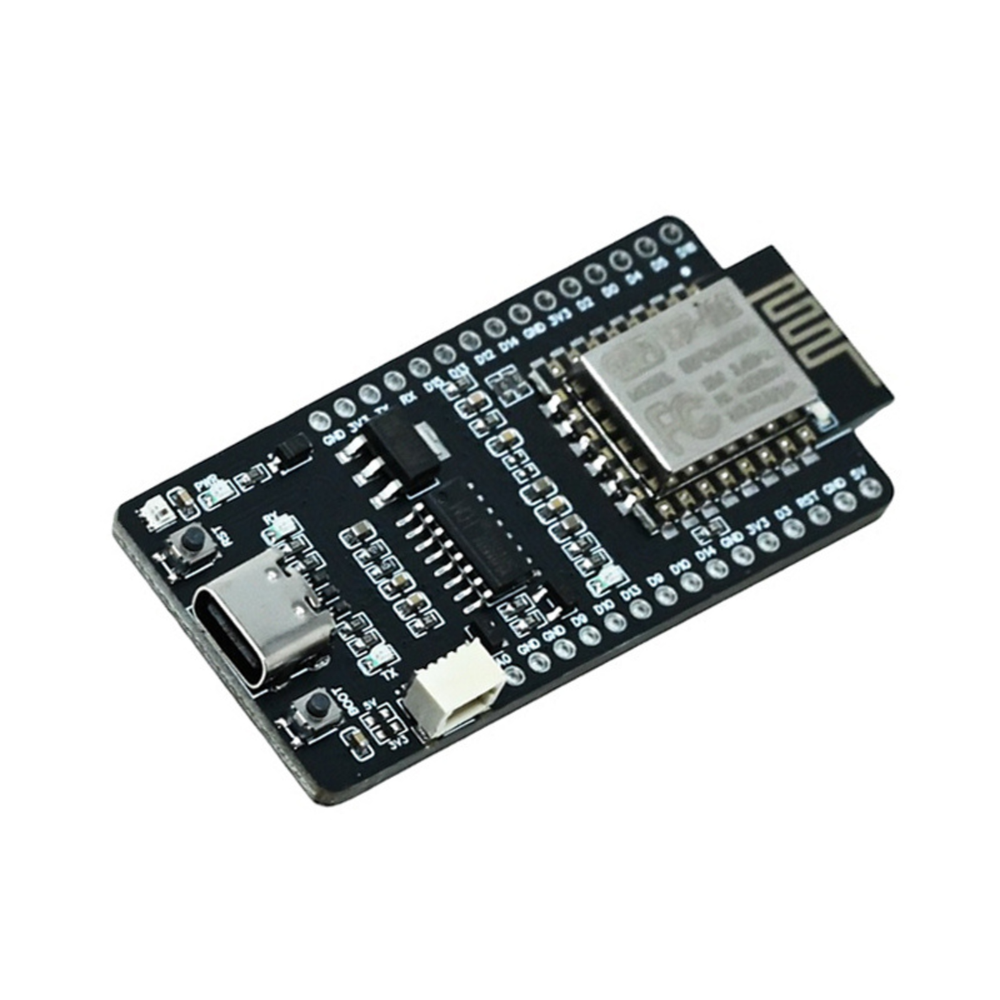SmartElex ESP8266-DevKit-C -ESP8266 WIFI Development Board with CH340C USB Chip