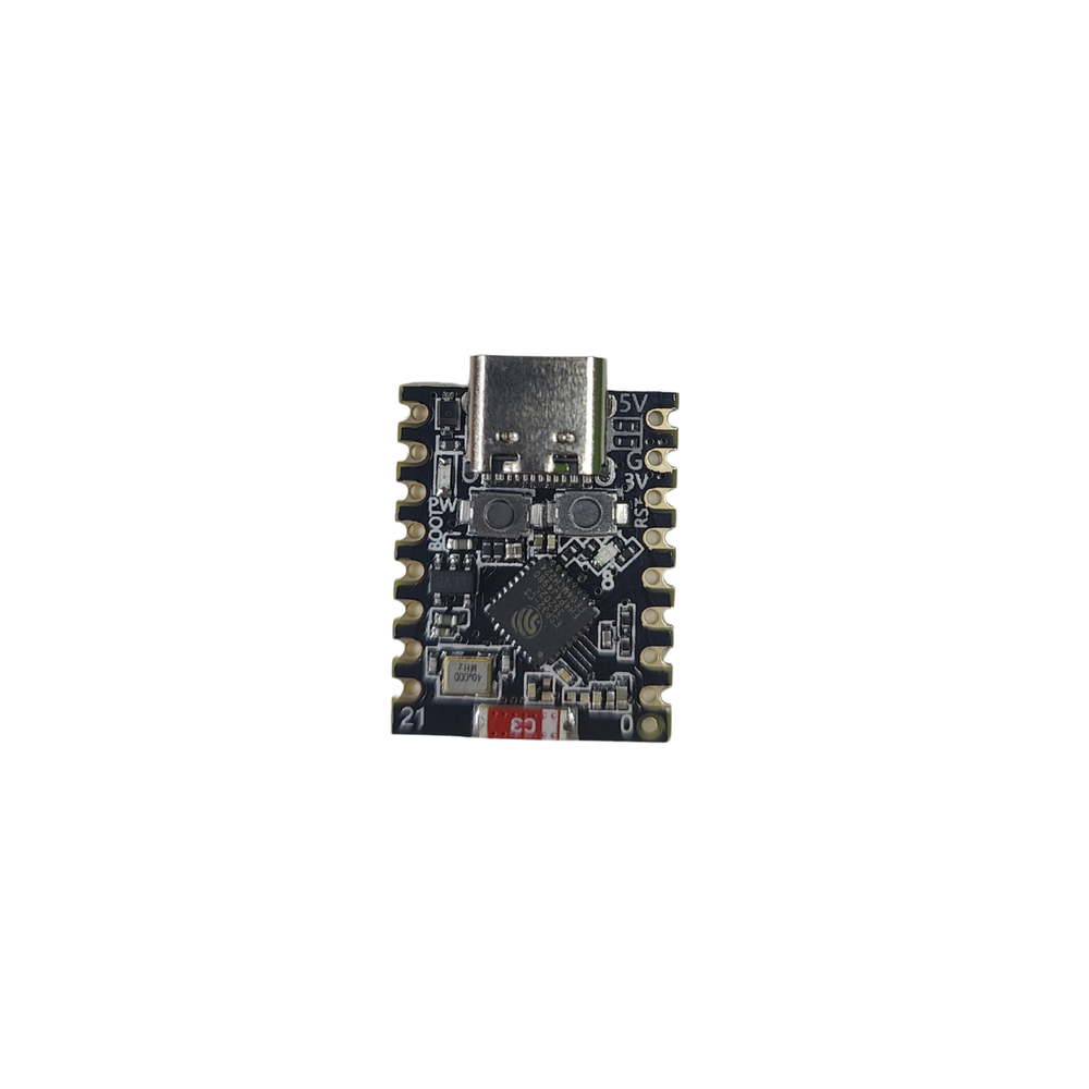 ESP32-C3 Mini Development Board - Unsoldered