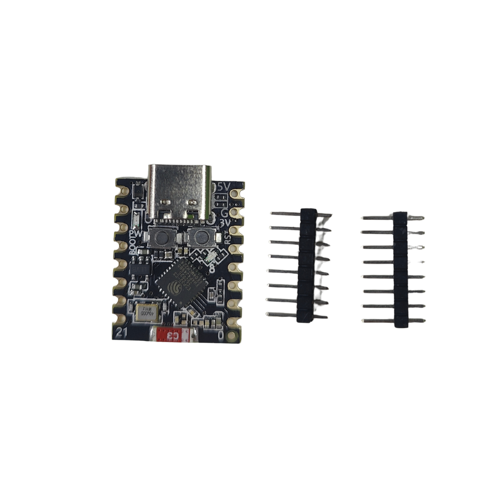 ESP32-C3 Mini Development Board - Unsoldered