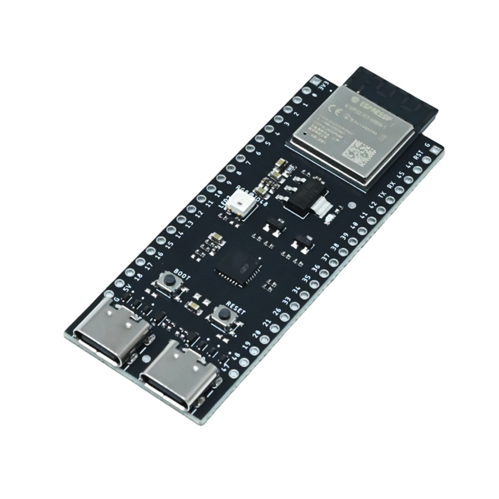 SmartElex ESP32-S3 WiFi BLE Development Kit