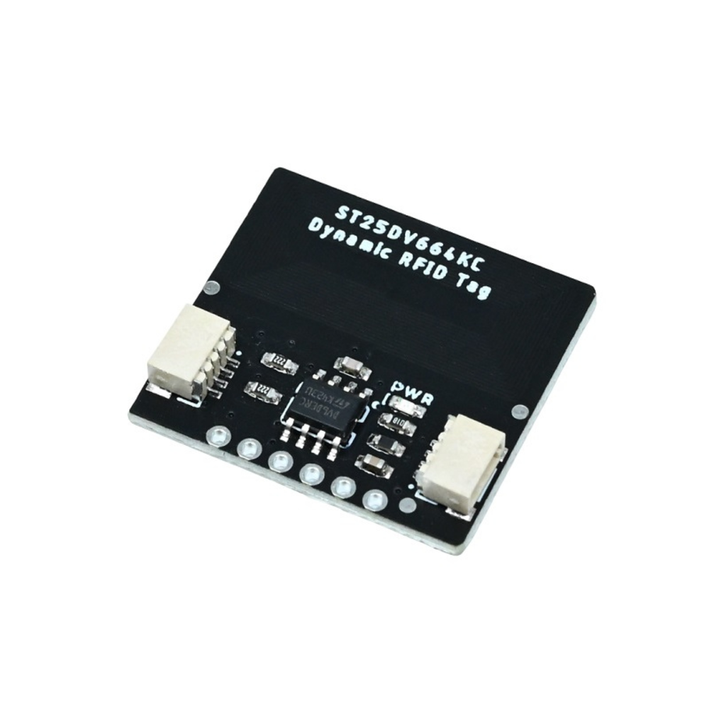 SmartElex Dynamic NFC RFID Tag – NFC Smart Tag Module