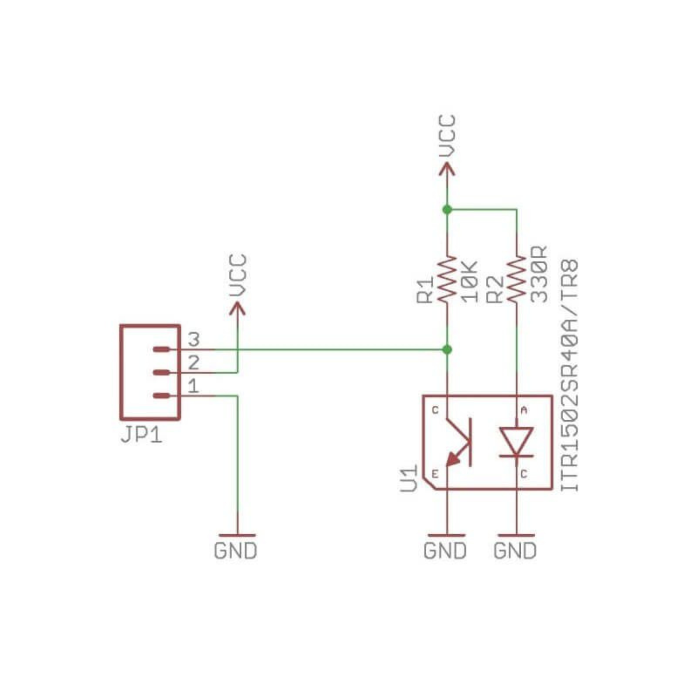 Cytron Maker Reflect IR Reflectance Sensor for Beginner