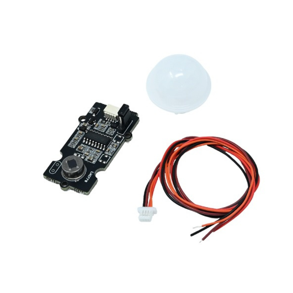 SmartElex LHI778 PIR Motion Sensor Module