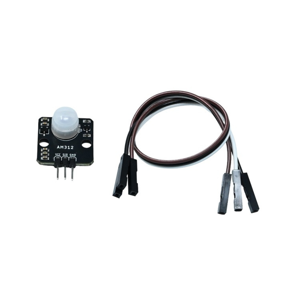 SmartElex AM312 PIR Motion Sensor