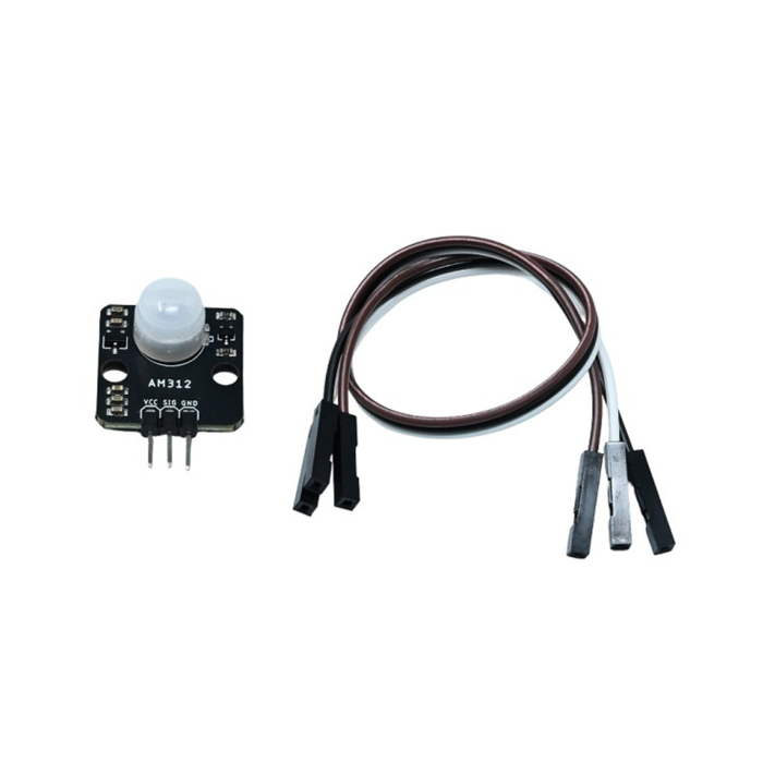 SmartElex AM312 PIR Motion Sensor