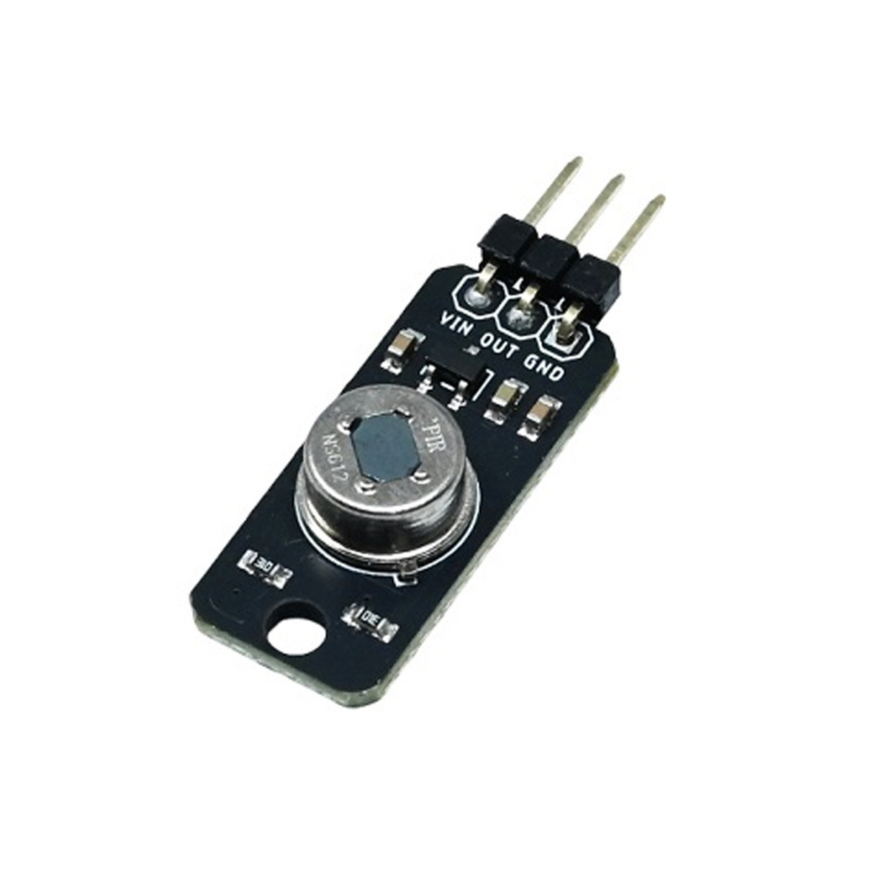 SmartElex BX604 PIR Motion Sensor Module