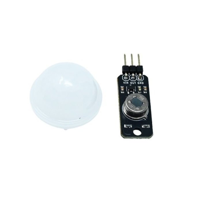 SmartElex NS612 PIR Motion Sensor Module