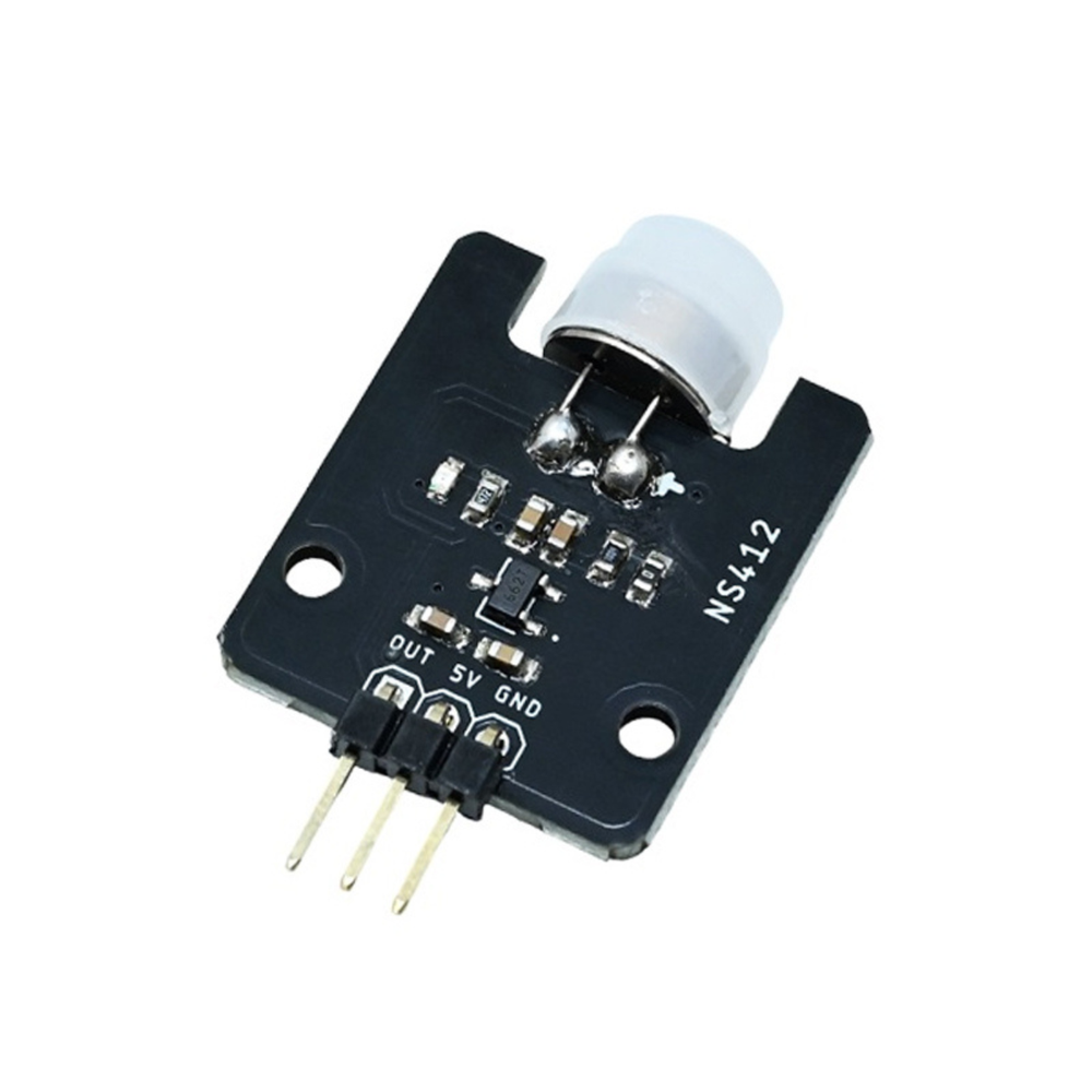 SmartElex NS412 Digital PIR Motion Sensor Module
