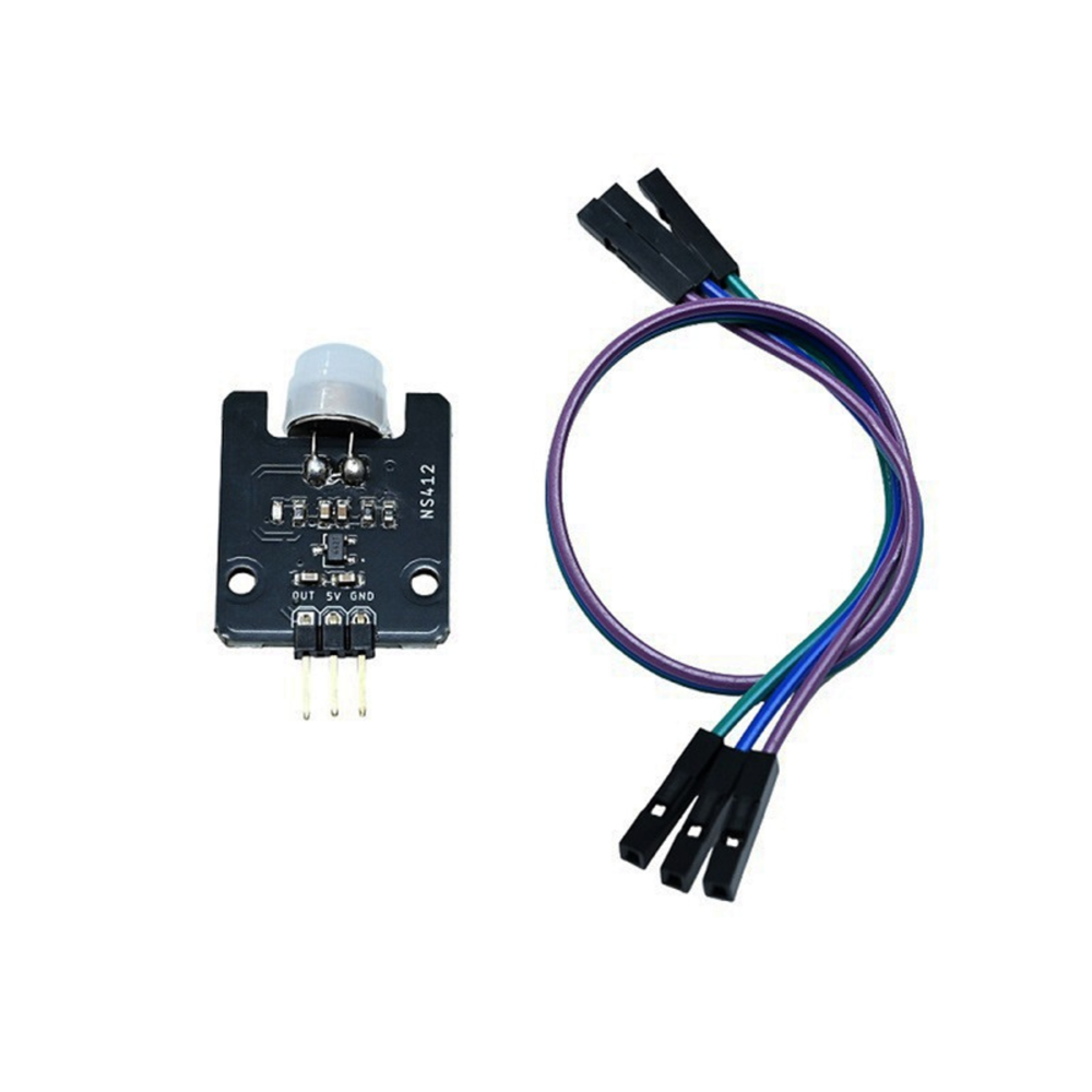 SmartElex NS412 Digital PIR Motion Sensor Module