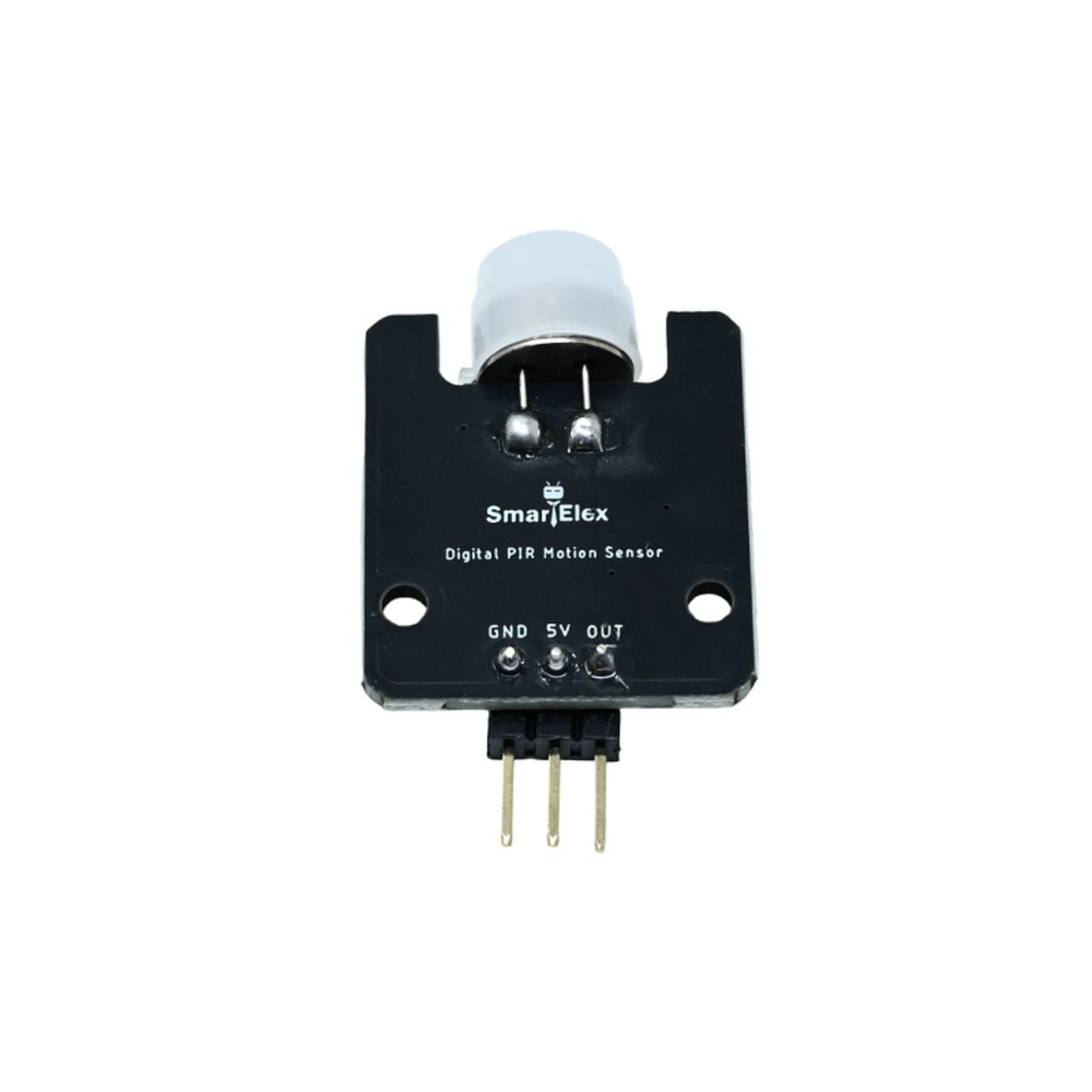 SmartElex NS412 Digital PIR Motion Sensor Module