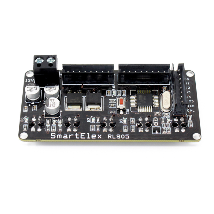 SmartElex RLS05 Line Follower Sensor