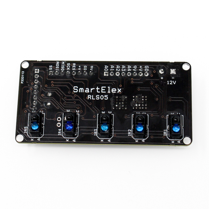 SmartElex RLS05 Line Follower Sensor