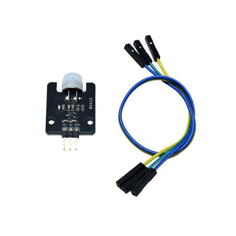 SmartElex BS412 Digital PIR Motion Sensor Module