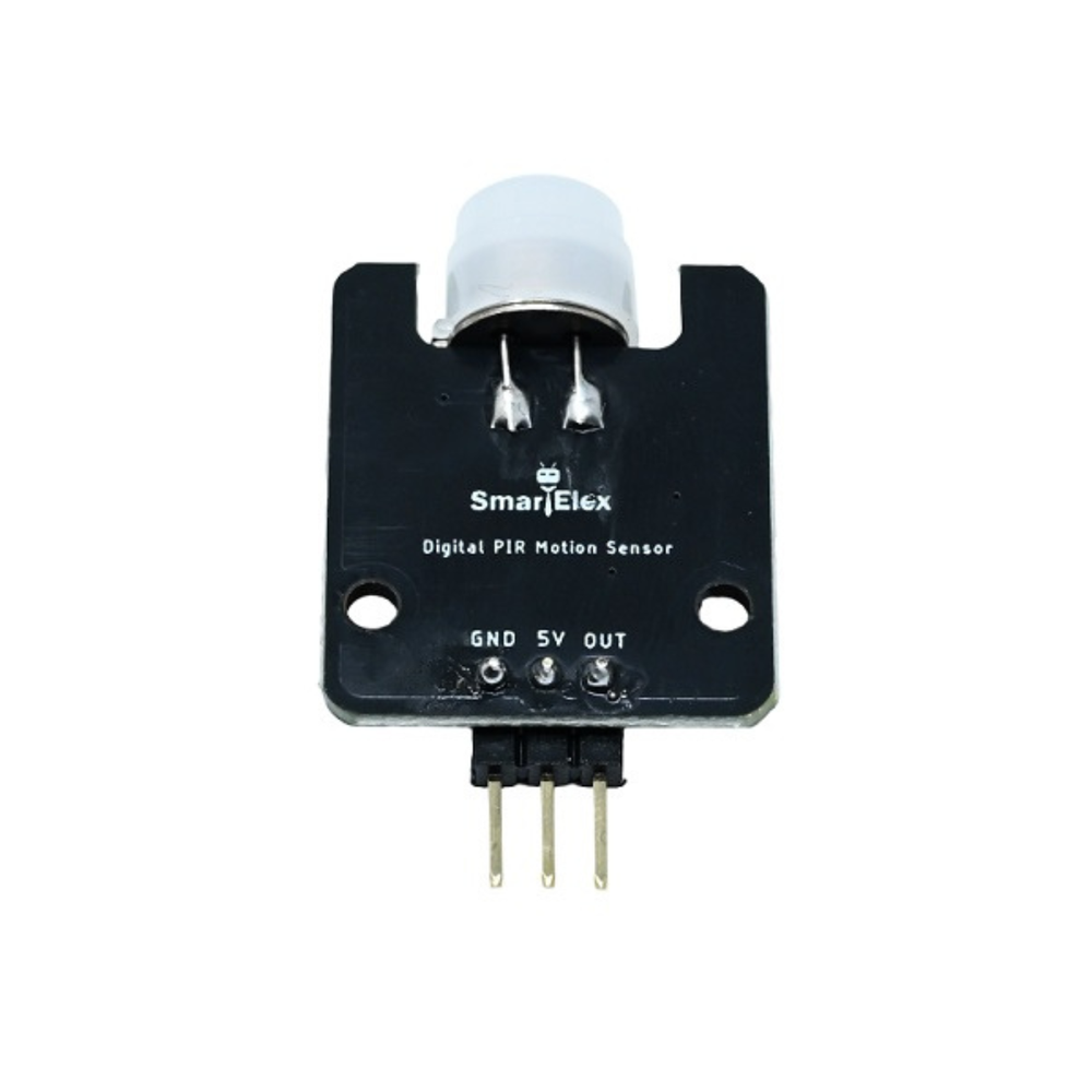 SmartElex BS412 Digital PIR Motion Sensor Module