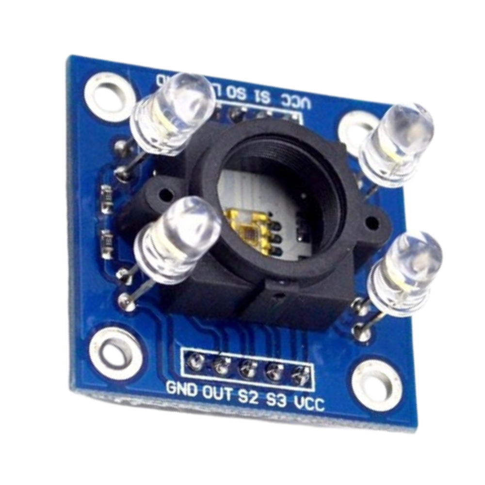 GY-31 TCS3200 Color Sensor Module Without Male Header