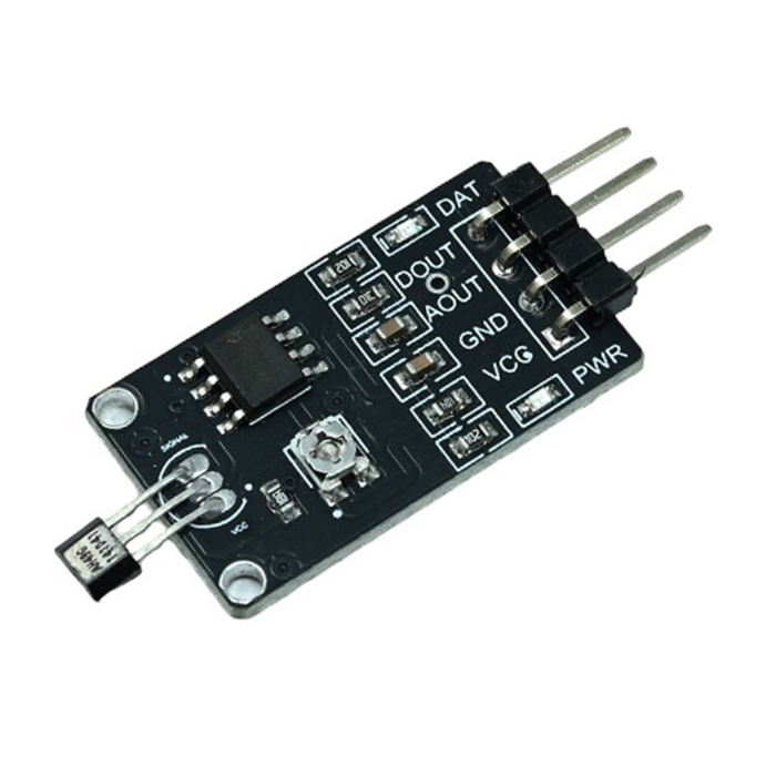 SmartElex Hall Sensor