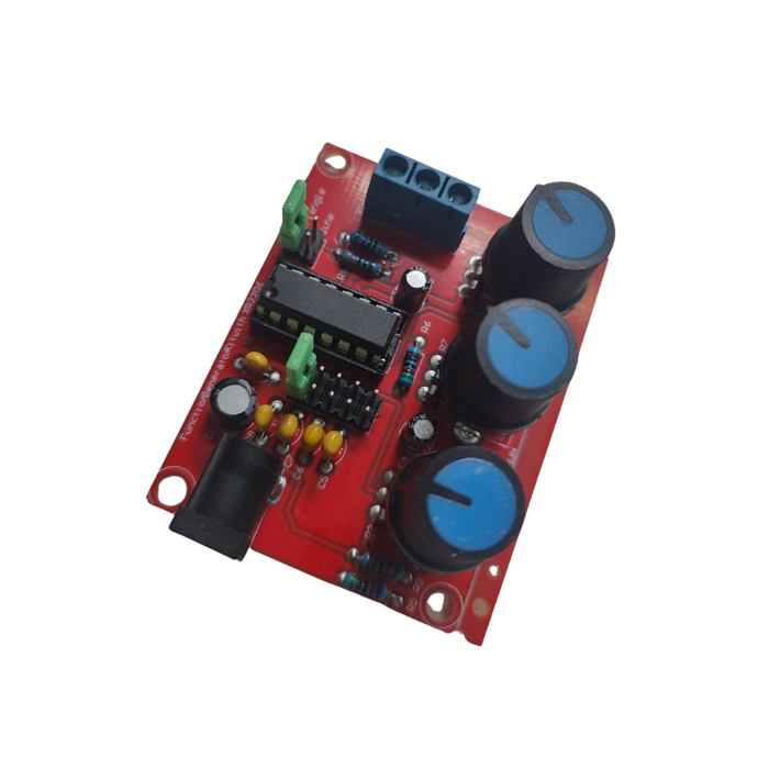 XR2206 High Precision Function Signal Generator DIY Kit