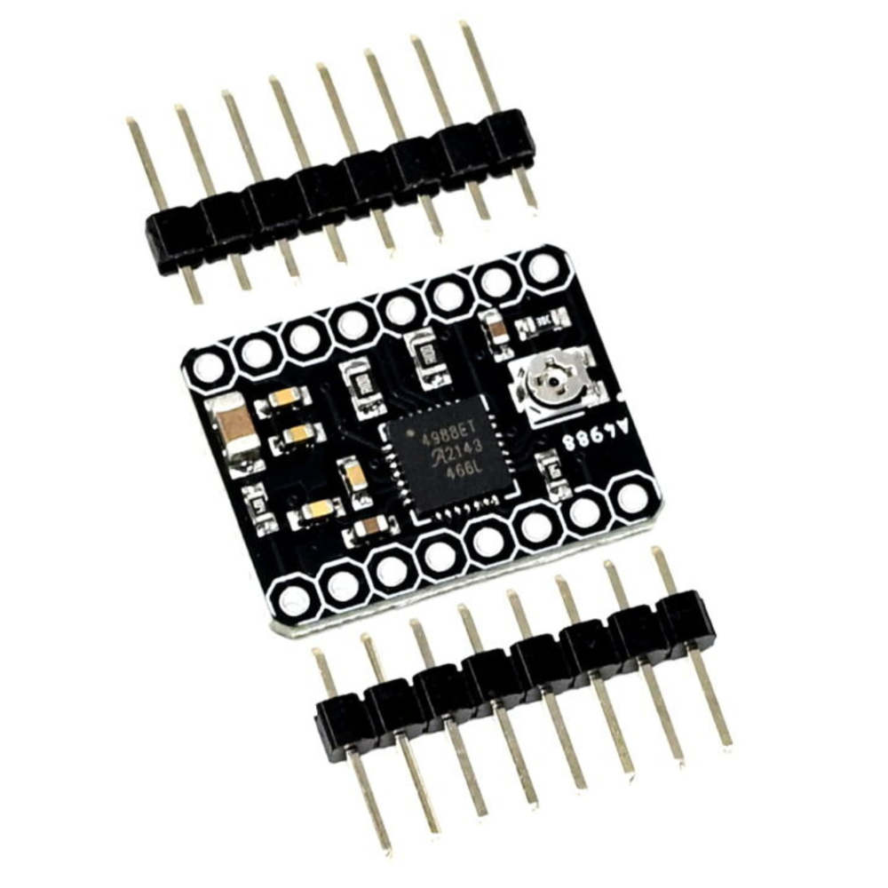 SmartElex 8V to 35V A4988 Stepper Motor Driver Module