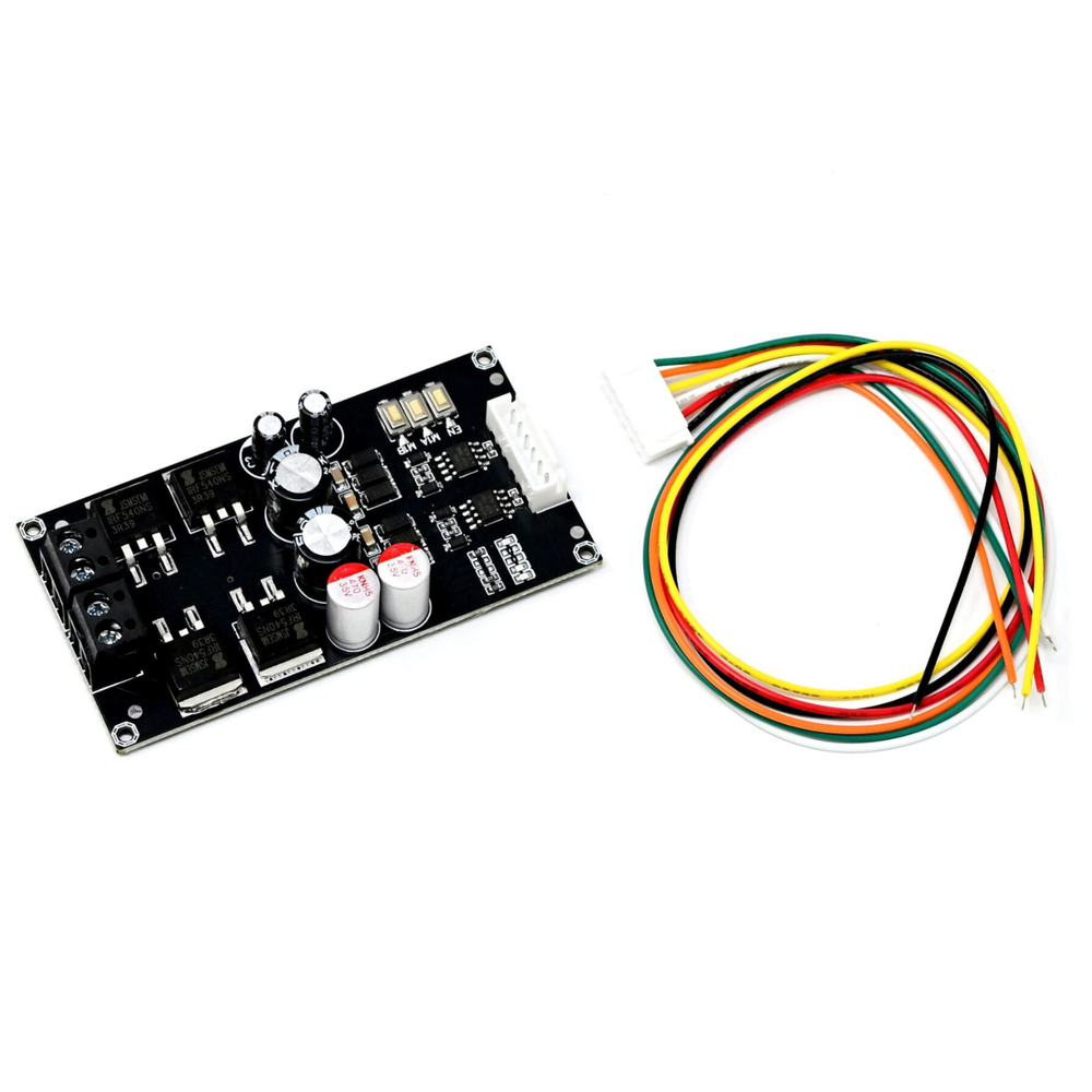 SmartElex 5S 6V-30V DC Motor Driver