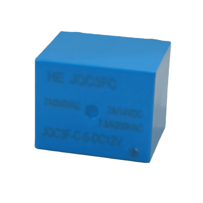 Iotcart SES-P-404 12V Relay Cube - Home Automation & Arduino Control