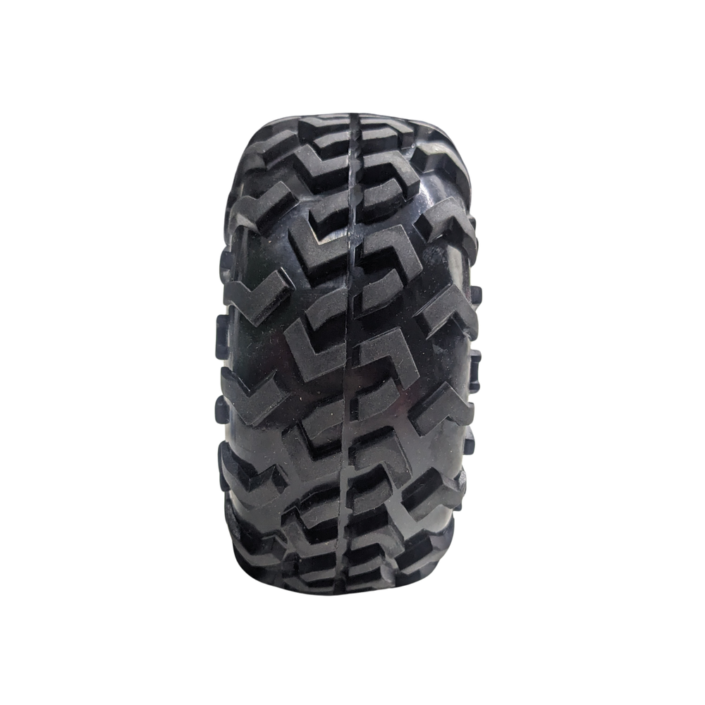 130mm Robot Wheel for ATV and DIY Robotics with 4mm (Hex Coupler)