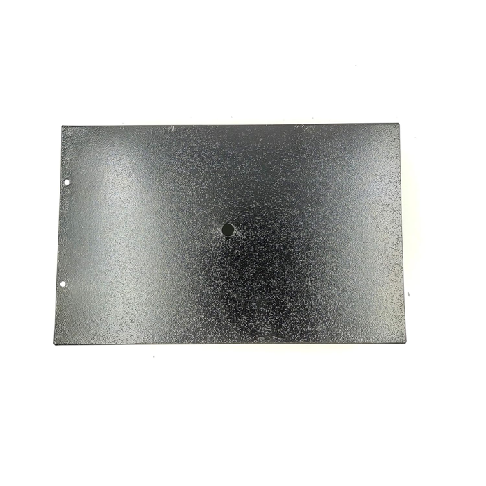 INVENTO 4 Wheel Metal Robot Car Chassis 260x160mm - Buy Online in India