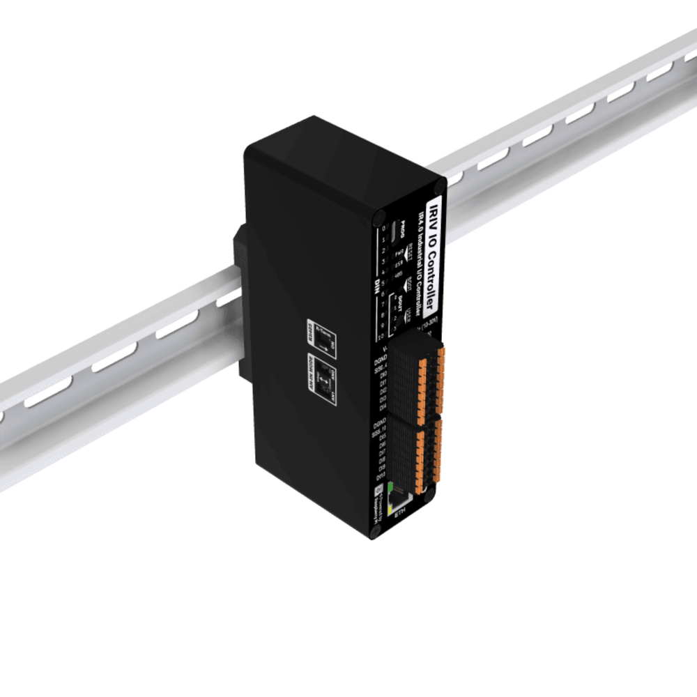 IRIV-IOC RP2350 IR4.0 Industrial I/O Controller