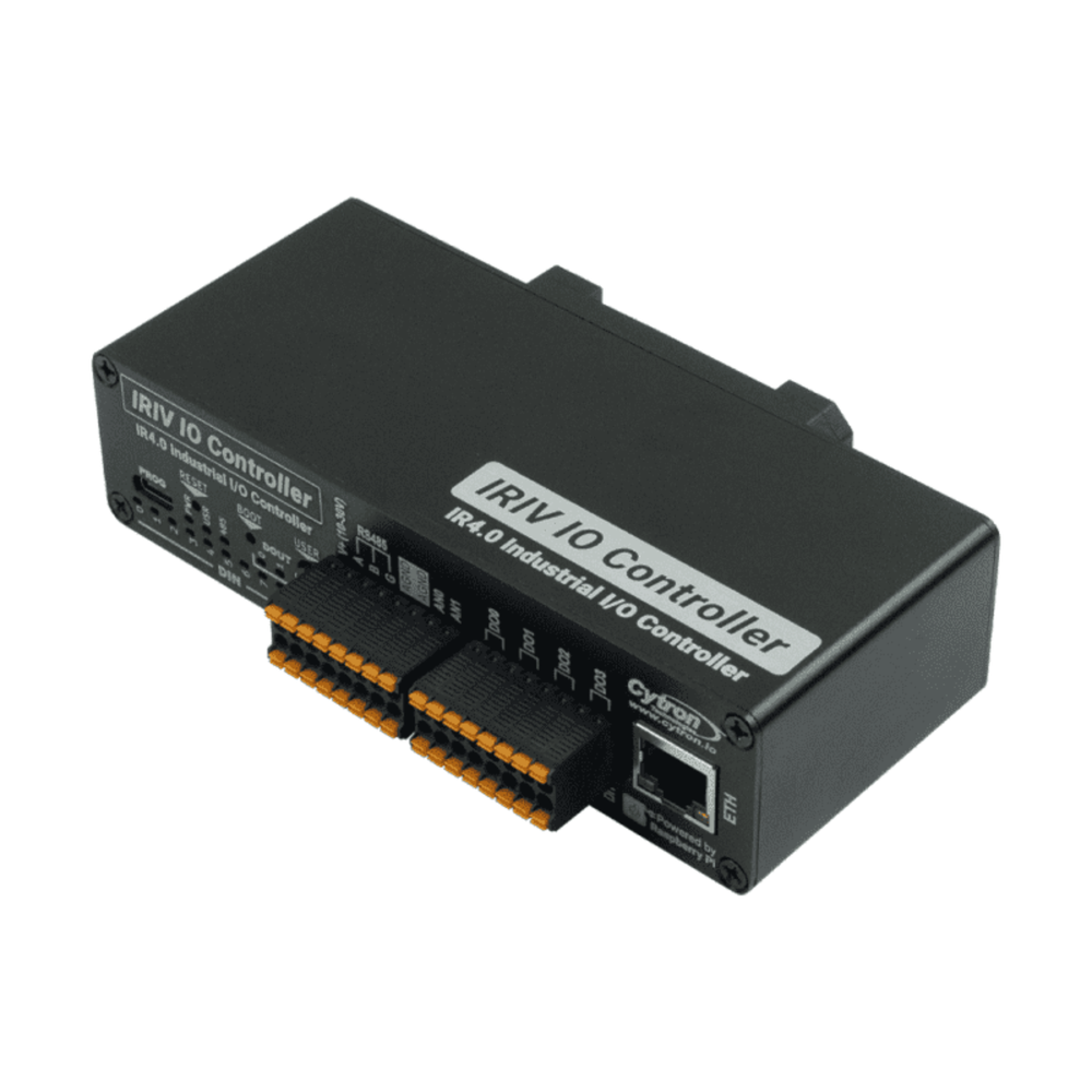 IRIV-IOC RP2350 IR4.0 Industrial I/O Controller