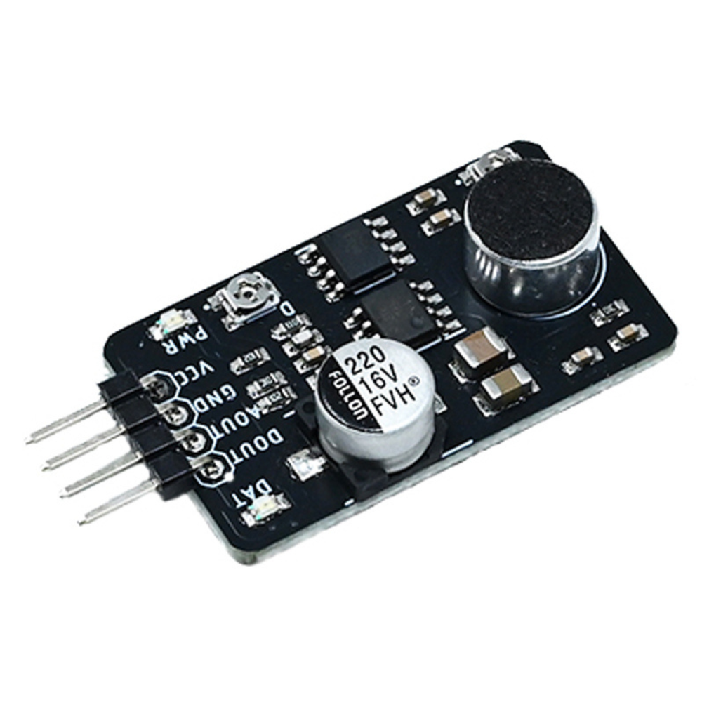 SmartElex Sound Detection Sensor