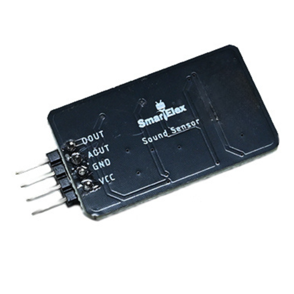 SmartElex Sound Detection Sensor