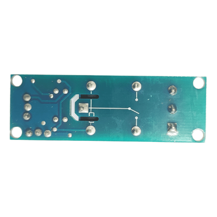 Iotcart SES-P-405 12V 1-Channel Relay Module with Optocoupler - Control AC/DC Loads