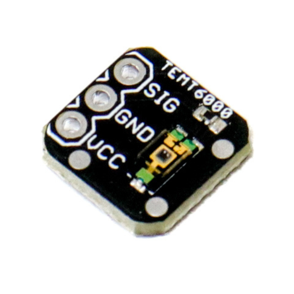 SmartElex TEMT6000 Ambient Light Sensor Breakout