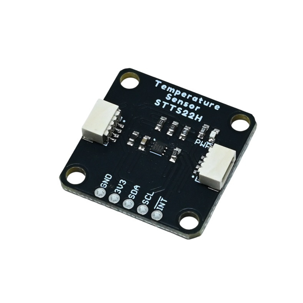 SmartElex STTS22H Temperature Sensor Module