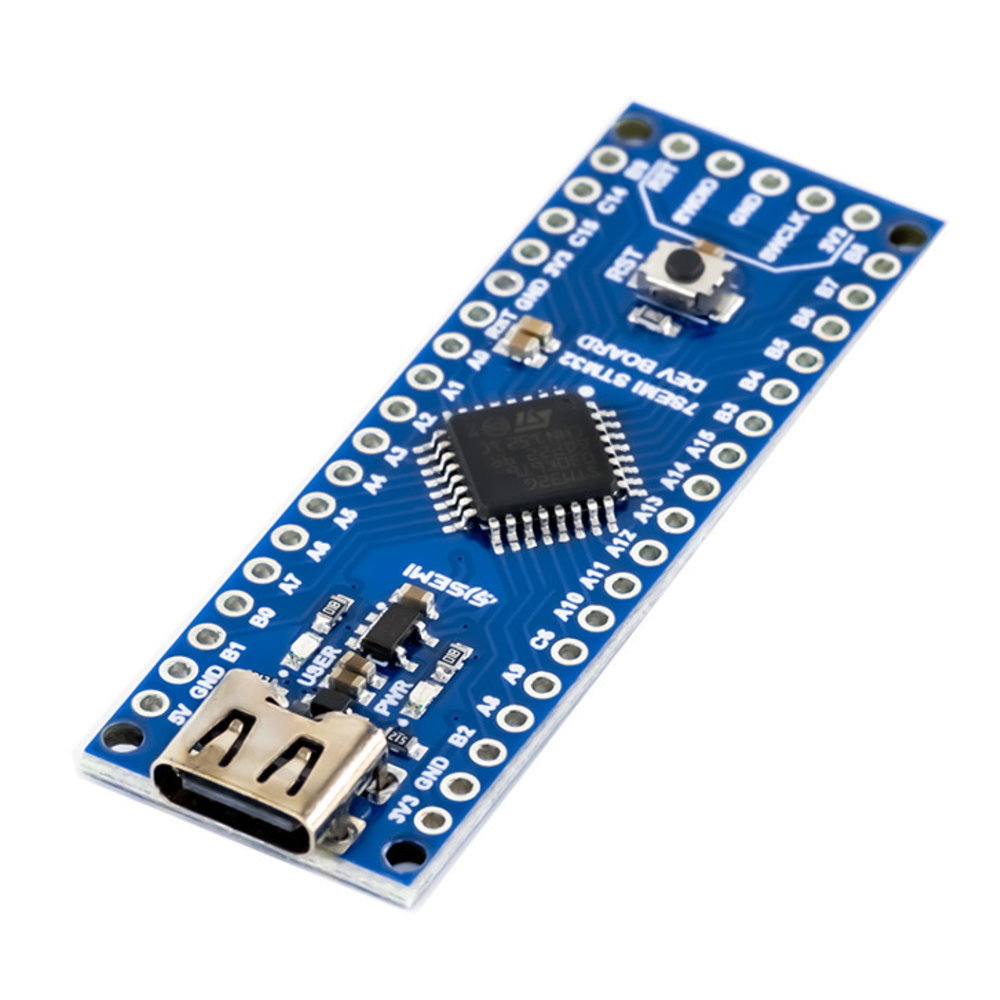 7Semi STM32G030K6T6 STM32 Development Board