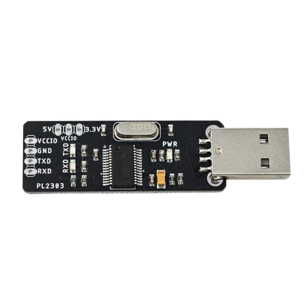 SmartElex PL2303 USB to UART Board with Type-A Connector