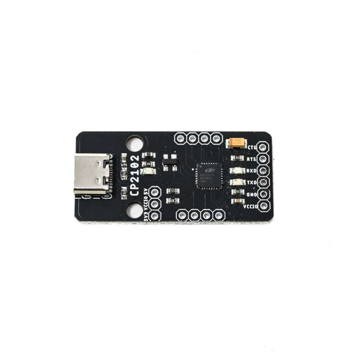 SmartElex CP2102 Type C, USB To UART (TTL) Communication Module