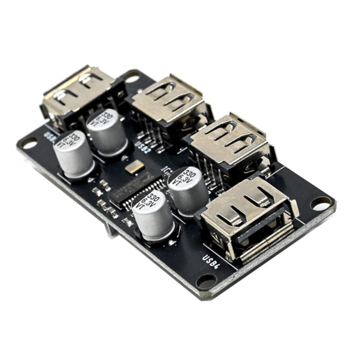 SmartElex USB HUB with 4x USB 2.0 Ports