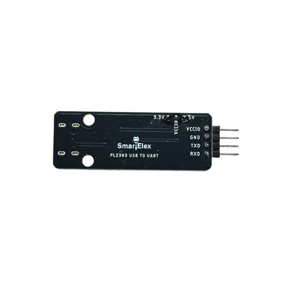 SmartElex PL2303 USB To UART Communication Converter Module