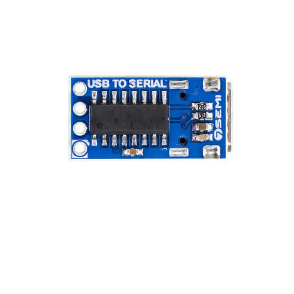 7Semi CH340C USB to TTL Converter Nano Breakout