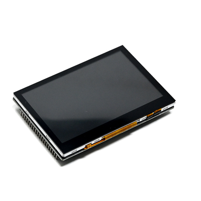 SmartElex 5-inch TFT LCD Capacitive Touch Display 800×480