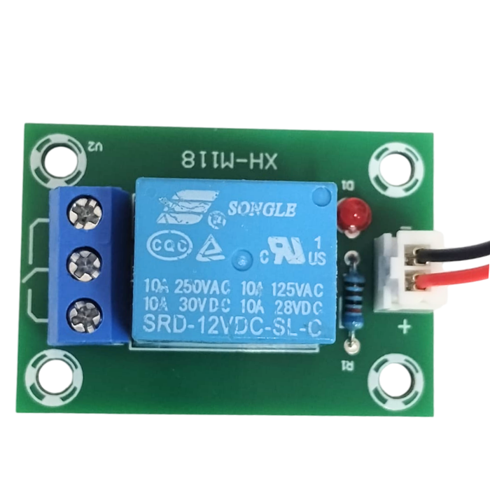 Iotcart 12V 1-Channel Relay Board for Arduino & Microcontrollers - Buy Online in India