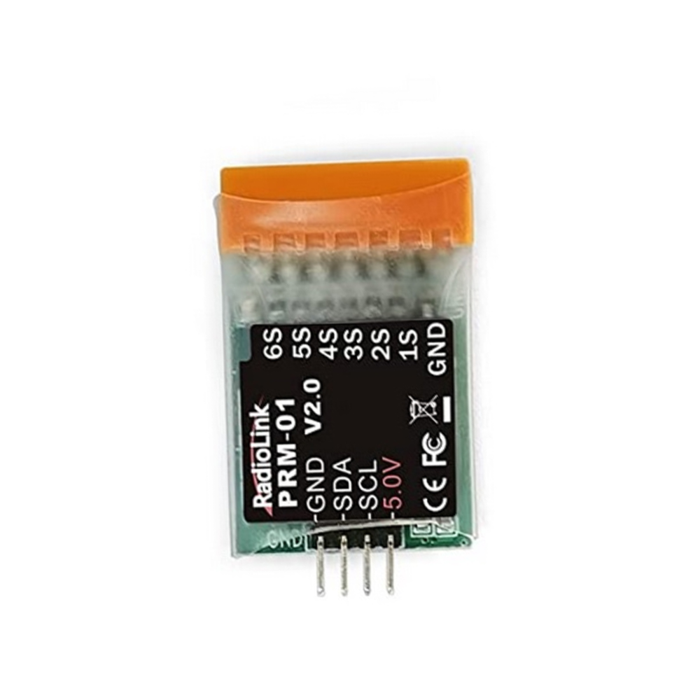 Radiolink PRM-01 V2.0 1S-6S Battery Monitor Module
