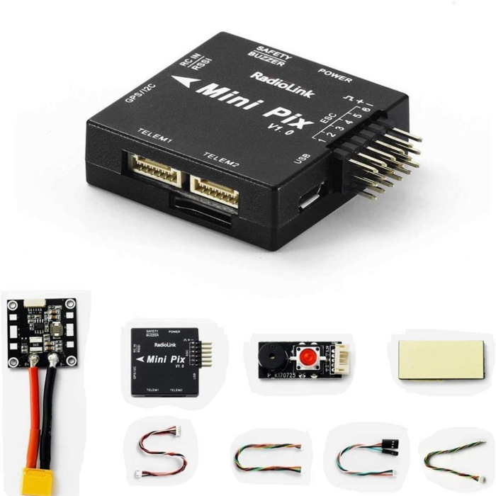 Radiolink Mini Pix Flight Controller for RC Drone