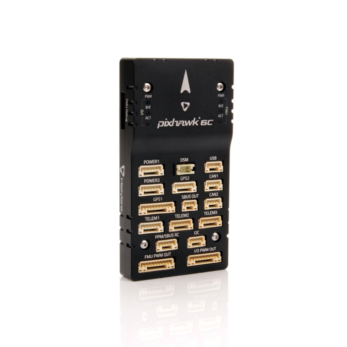Holybro Pixhawk 6C Flight Controller With PM02 Power Module