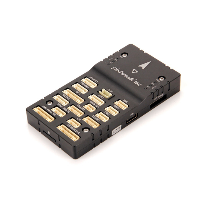 Holybro Pixhawk 6C Flight Controller With PM02 Power Module and M9N GPS