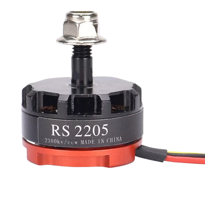 RS2205 2300KV Brushless DC Motor for Drone (Counterclockwise Rotation)